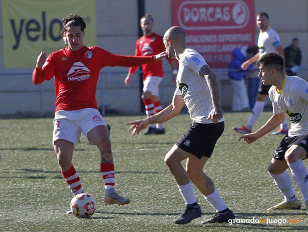 El Arenas quiere los tres puntos para alejarse del descenso (J. PALMA) El Arenas quiere los tres puntos para alejarse del descenso (J. PALMA)