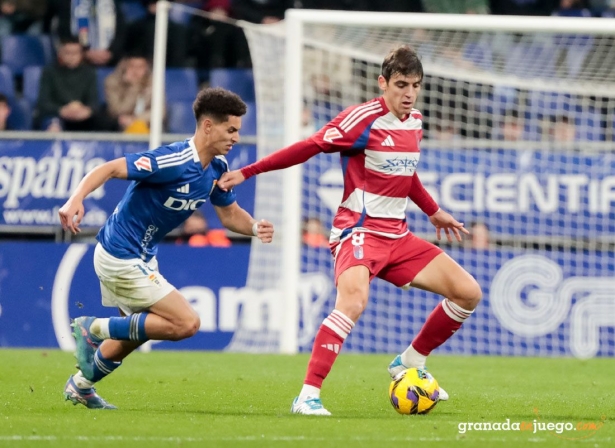 El Granada quiere darle una alegría a su afición (LOF) El Granada quiere darle una alegría a su afición (LOF)