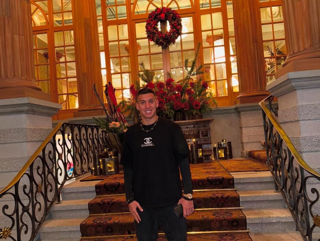 Uzuni ha visitado St. Moritz (@myrto_uzuni)