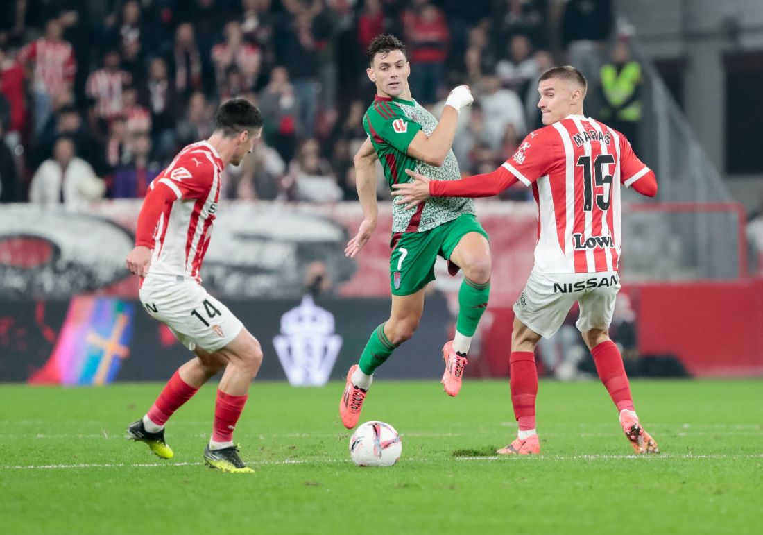El Granada tratará de volver a vencer al Sporting (LOF)