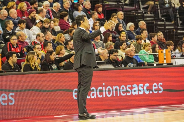 Pablo Pin espera seguir sumando victorias antes de cerrar la primera vuelta (JOSÉ M. BALDOMERO)