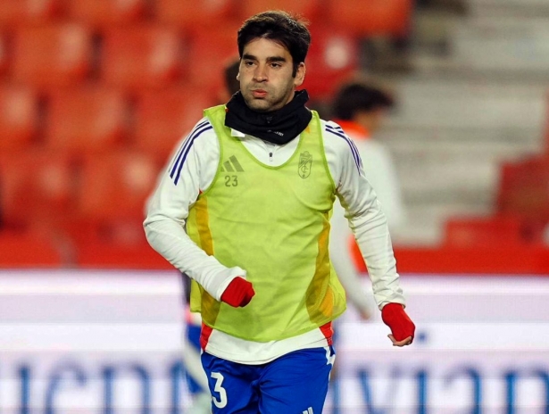 Trigueros volvió al once para la Copa (GRANADA CF) Trigueros volvió al once para la Copa (GRANADA CF)