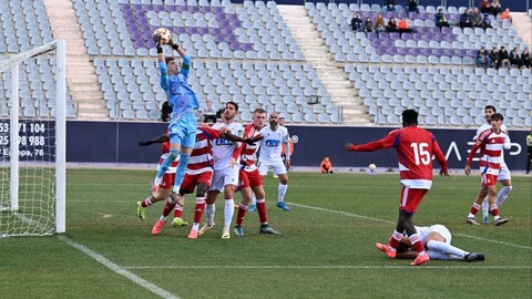 Imagen del partido (GCF)