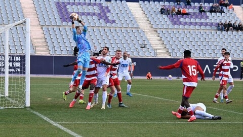 Imagen del partido (GCF) Imagen del partido (GCF)