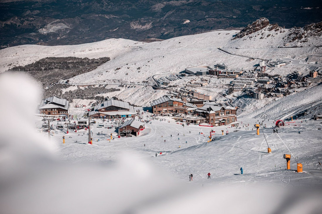 Estación de esquí de Sierra Nevada (CETURSA SIERRA NEVADA)