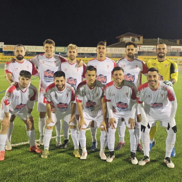 El Guadix CF perdió en casa (GUADIX CF) El Guadix CF perdió en casa (GUADIX CF)