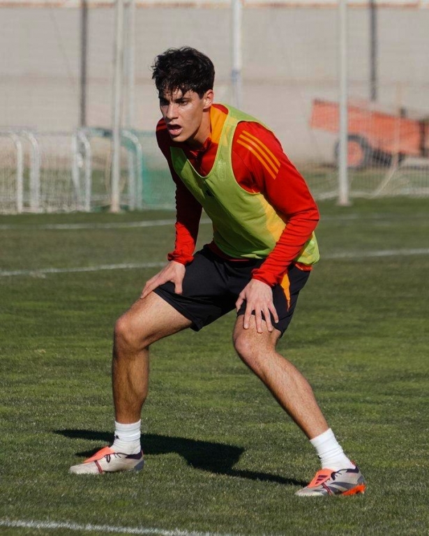 Tito ya trabaja con el Recreativo (GRANADA CF) Tito ya trabaja con el Recreativo (GRANADA CF)