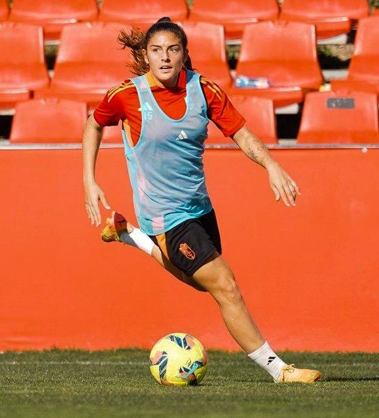 El cuadro femenino buscará otra victoria de mérito (GRANADA CF) El cuadro femenino buscará otra victoria de mérito (GRANADA CF)
