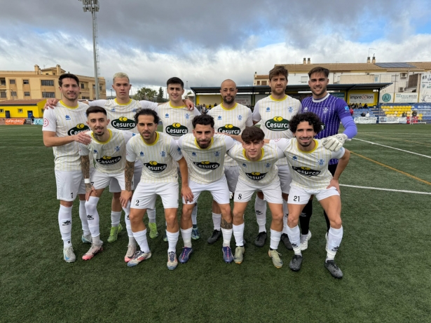 Once inicial del CD Huétor Tájar ante el Torre del Mar (CD HUÉTOR TÁJAR) Once inicial del CD Huétor Tájar ante el Torre del Mar (CD HUÉTOR TÁJAR)