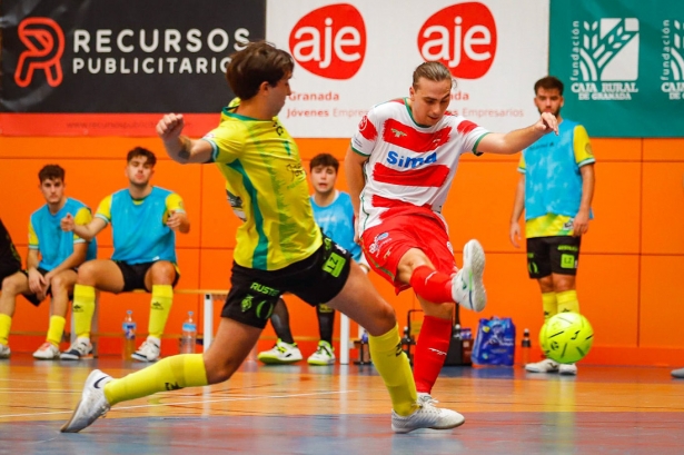 El Sima Granada sigue en mala dinámica (GRANADA FS)