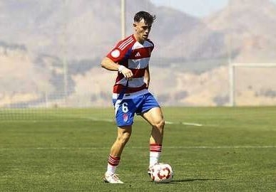 Clavijo dejar de formar parte del Recreativo (GRANADA CF) Clavijo dejar de formar parte del Recreativo (GRANADA CF)