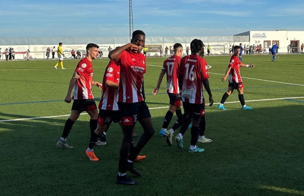 Mwanza ya suma 14 goles en lo que va de temporada (CD AZUAGA) Mwanza ya suma 14 goles en lo que va de temporada (CD AZUAGA)