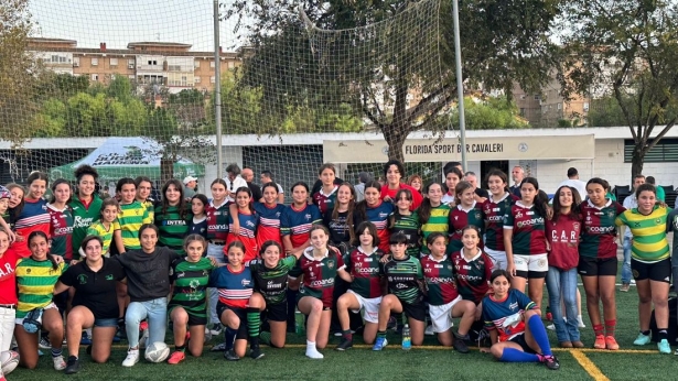 Granada será el epicentro del rugby andaluz Granada será el epicentro del rugby andaluz