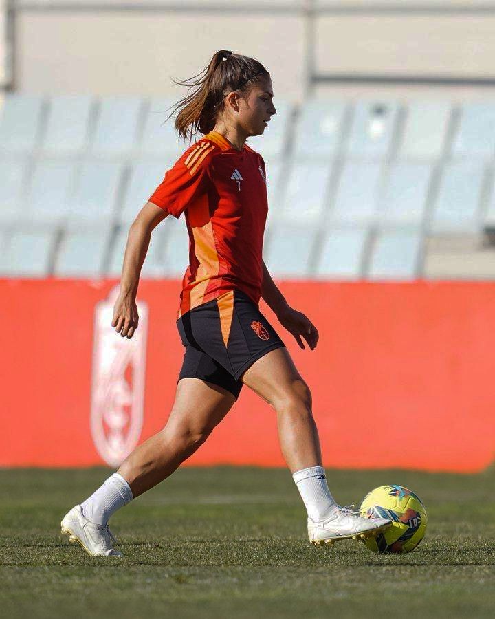 El Granada femenino quiere reencontrarse con la victoria (GRANADA CF)