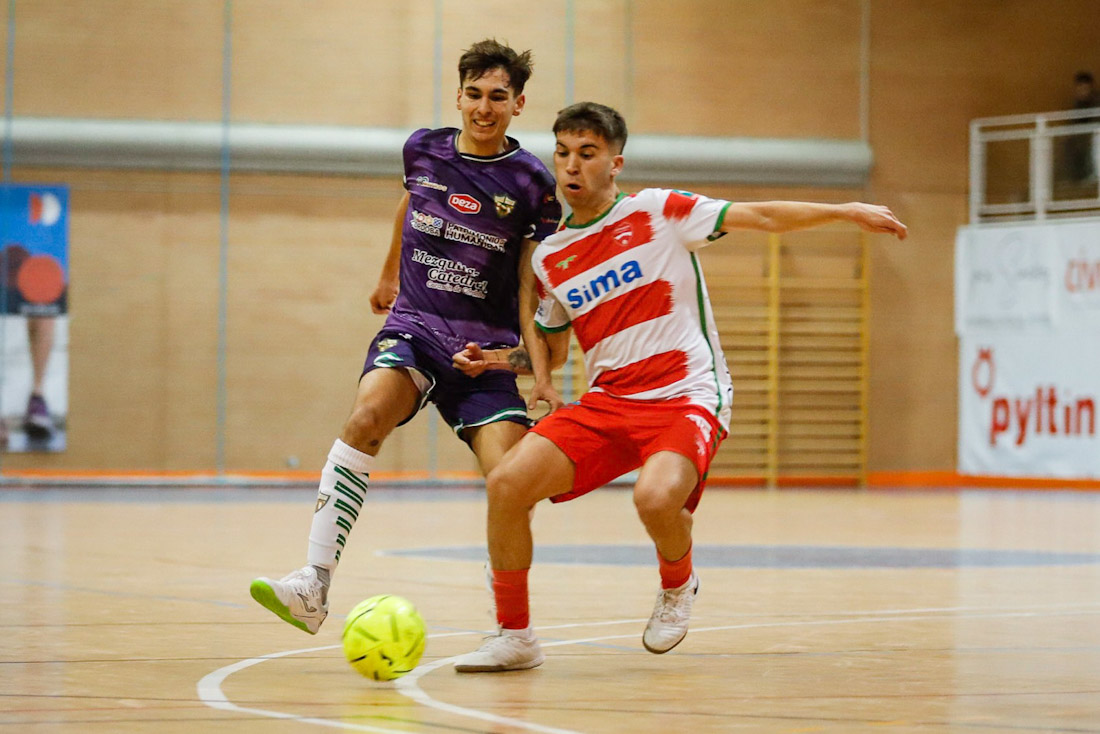 El Sima Granada necesita volver a la senda del triunfo (GRANADA FS)