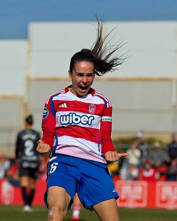 El Granada femenino sumó una nueva victoria (LIGA F) El Granada femenino sumó una nueva victoria (LIGA F)