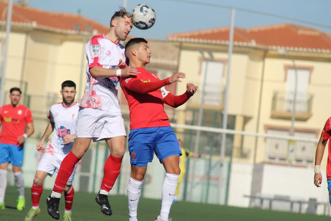 El Guadix quiere meter presión al Santa Fe (GUADIX CF)