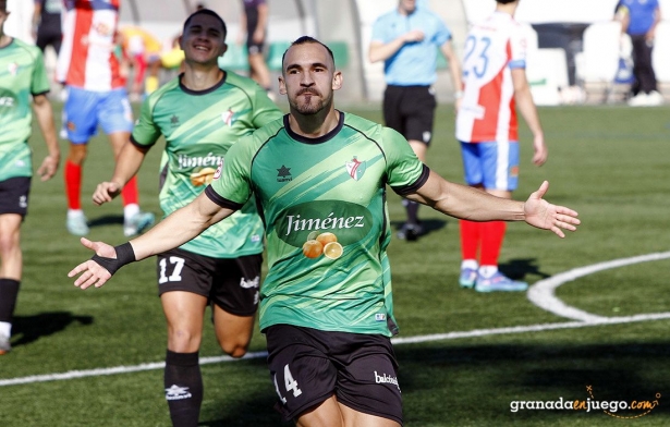 El Huétor Vega buscará los tres puntos (J. PALMA) El Huétor Vega buscará los tres puntos (J. PALMA)