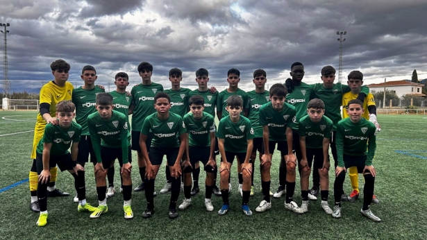 Equipo infantil del CF Alhendín (CF Alhendín) Equipo infantil del CF Alhendín (CF Alhendín)
