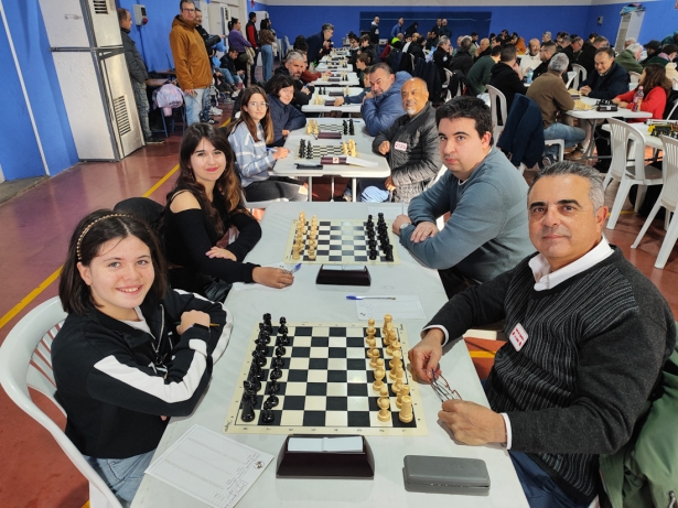 Imagen de las partidas (SANTI JURADO) Imagen de las partidas (SANTI JURADO)