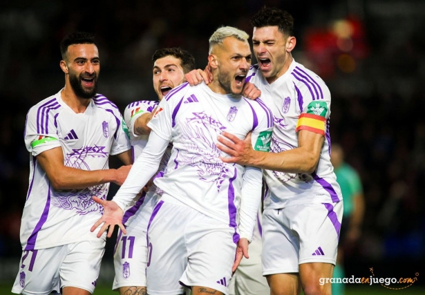 El Granada se reencuentra con la victoria lejos de su estadio (LOF) El Granada se reencuentra con la victoria lejos de su estadio (LOF)