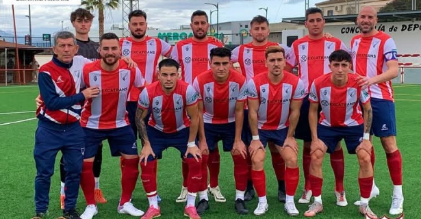 El Otura CF buscará la victoria ante el Puerto de Motril CF (OTURA CF) 