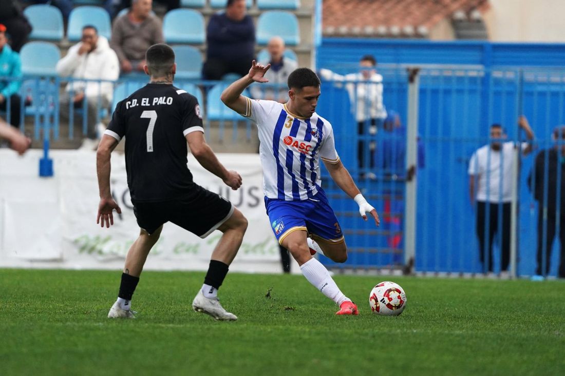 El Motril quiere levantar el vuelo (CF MOTRIL)