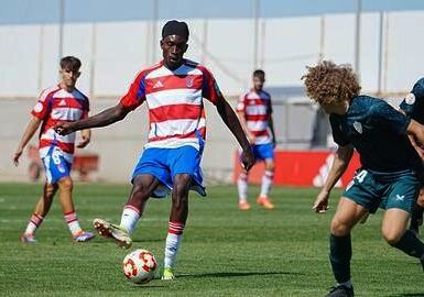 Egosa jugará en el Zamora hasta final de temporada (GRANADA CF)