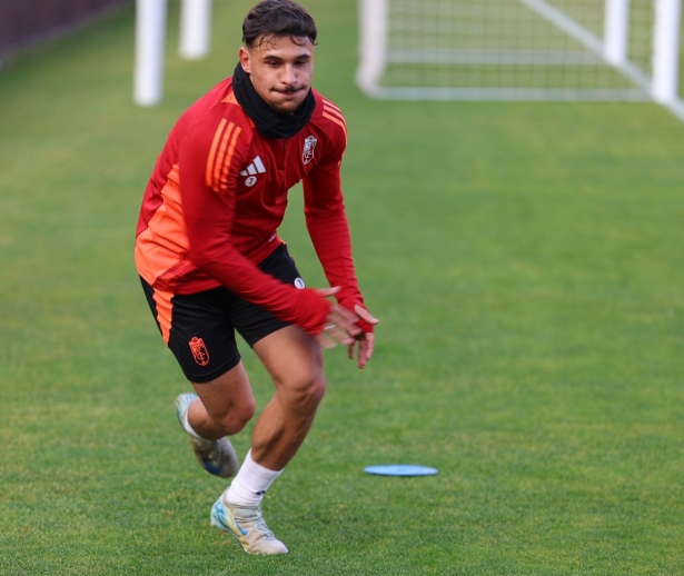 Rodelas está listo para volver (J. AZCOYTIA) Rodelas está listo para volver (J. AZCOYTIA)