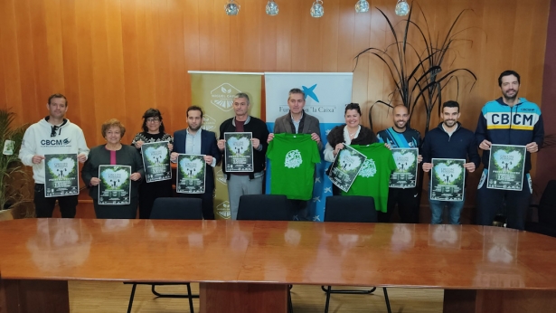 Presentación de la V Edición del Circuito Comarcal de Plogging (FUNDACIÓN MIGUEL GARCÍA SÁNCHEZ) Presentación de la V Edición del Circuito Comarcal de Plogging (FUNDACIÓN MIGUEL GARCÍA SÁNCHEZ)