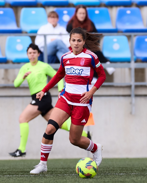 El Granada CF Femenino derrotó a Levante Badalona (GCF) El Granada CF Femenino derrotó a Levante Badalona (GCF)