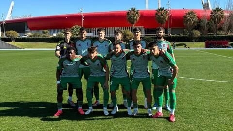 El Recre sigue sin ganar (GRANADA CF) El Recre sigue sin ganar (GRANADA CF)