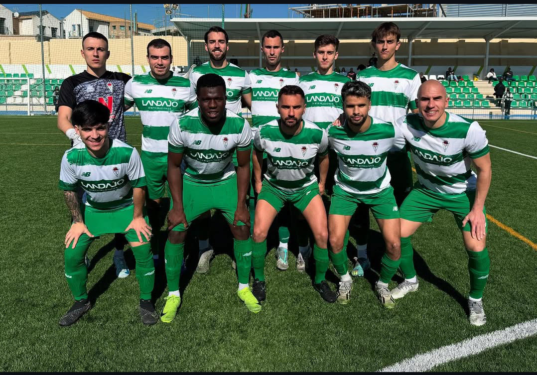 Once inicial del Céltic ante el Cuevas CF (CÉLTIC CF)