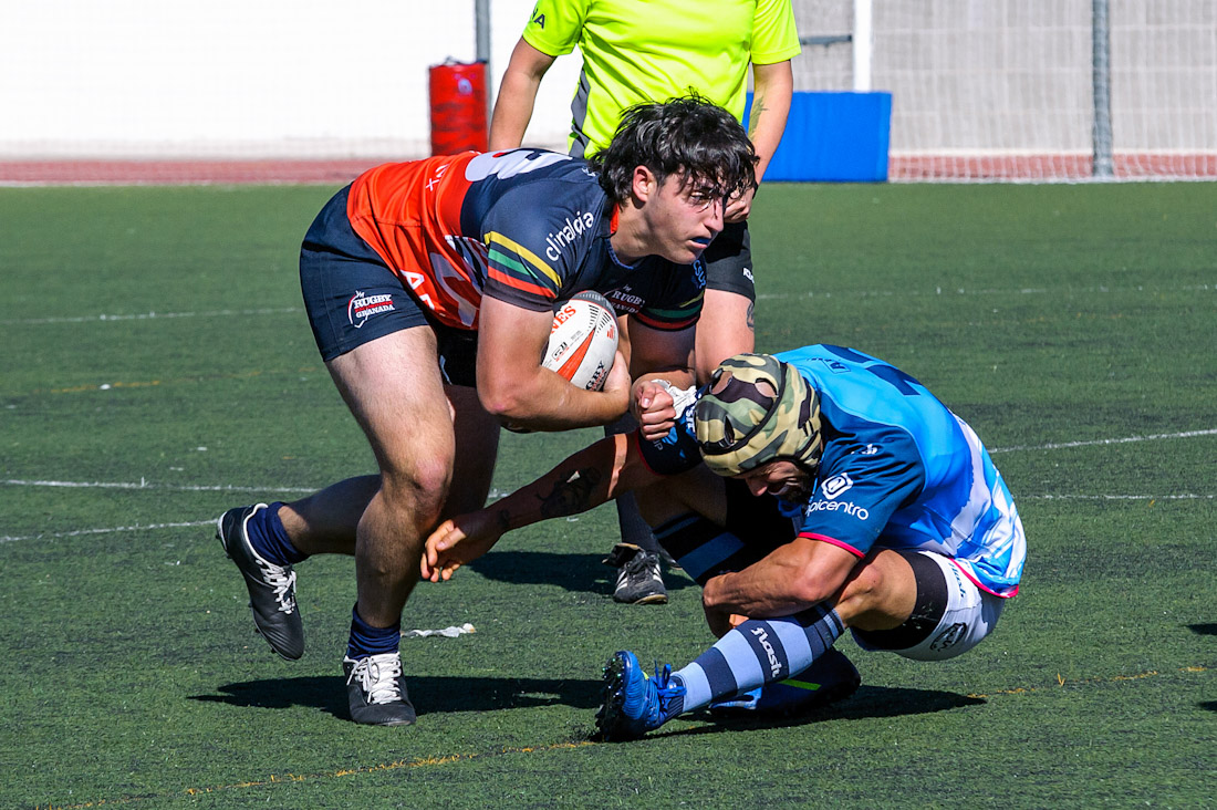 Imagen del partido (ESCORIONES) 