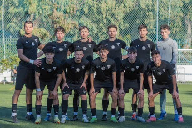 El CF Alhendín venció al Córdoba (CF ALHENDÍN) 
