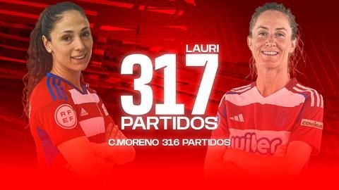 Lauri sigue haciendo historia como rojiblanca (GRANADA CF) Lauri sigue haciendo historia como rojiblanca (GRANADA CF)
