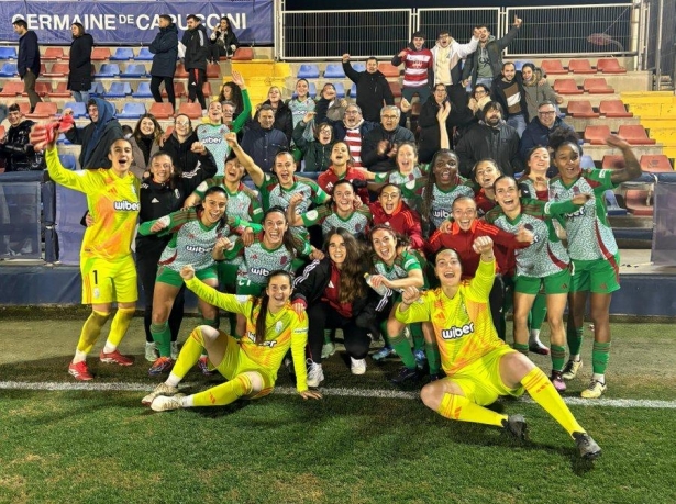 El Granada femenino está haciendo historia (GRANADA CF) El Granada femenino está haciendo historia (GRANADA CF)