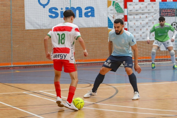 El Sima Granada necesita los tres puntos en Ceuta (JOSE VELASCO) El Sima Granada necesita los tres puntos en Ceuta (JOSE VELASCO)