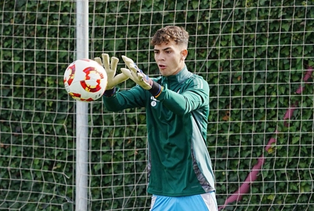 Árbol espera que el equipo rompa la racha en la siguiente jornada (GRANADA CF)