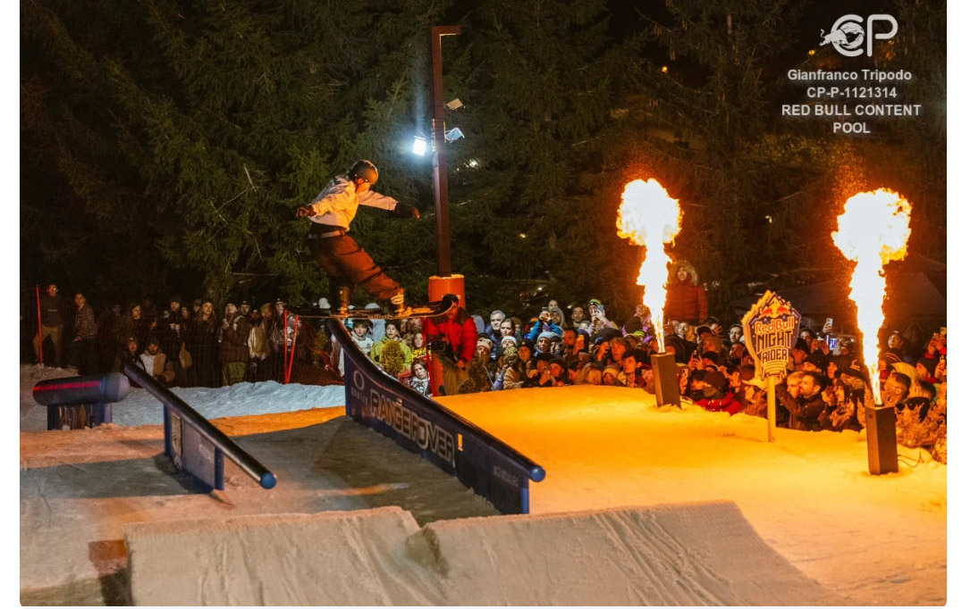 (GIANFRANCO TRIPODO/ RED BULL CONTENT POOL)