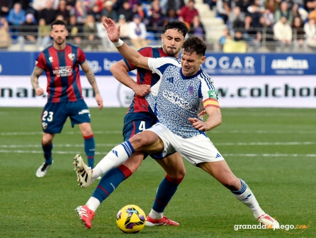 Boyé cuajó un gran partido (LOF) Boyé cuajó un gran partido (LOF)