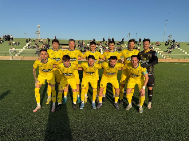 Once inicial del CD Huétor Tájar ante EL Palo (CD HUÉTOR TÁJAR) Once inicial del CD Huétor Tájar ante EL Palo (CD HUÉTOR TÁJAR)