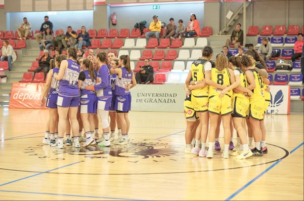GMASB cayó en casa ante Picken Claret (FOTOGRAFÍAS ALBAYDA)