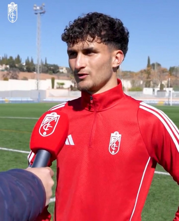 El equipo juvenil busca seguir avanzando en la Copa (GRANADA CF)