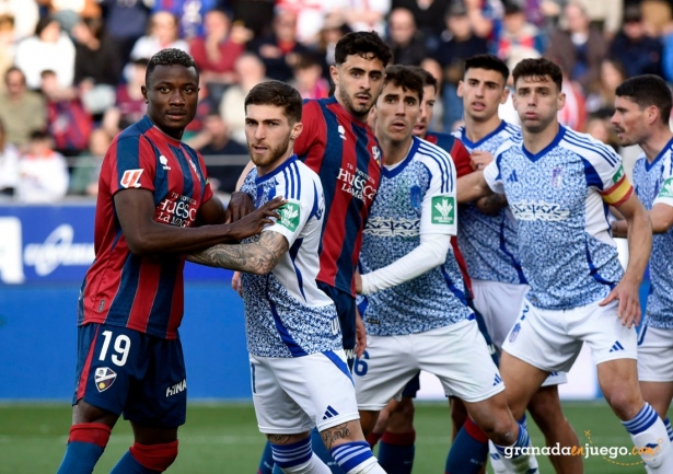 El Granada no se puede permitir más fallos en su estadio (LOF) El Granada no se puede permitir más fallos en su estadio (LOF)