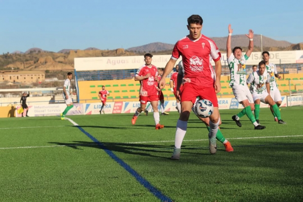 El Guadix CF recibirá al Almuñécar City (GUADIX CF)