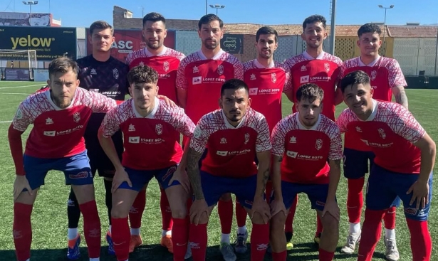 Once inicial del Churriana ante Benagalbón (CHURRIANA CF) Once inicial del Churriana ante Benagalbón (CHURRIANA CF)