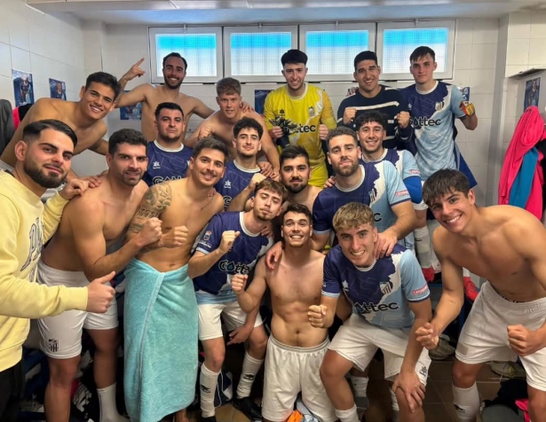 El Atlético Monachil está en un momento dulce (ATLÉTICO MONACHIL) El Atlético Monachil está en un momento dulce (ATLÉTICO MONACHIL)