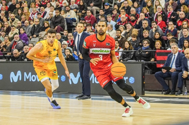 Clavell no estará frente a UCAM (JOSÉ ANDRÉS) Clavell no estará frente a UCAM (JOSÉ ANDRÉS)