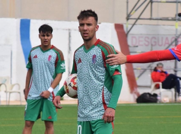 El Recre sigue creyendo en la salvación (GRANADA CF)